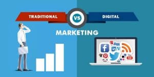Traditional-vs-internet-marketing